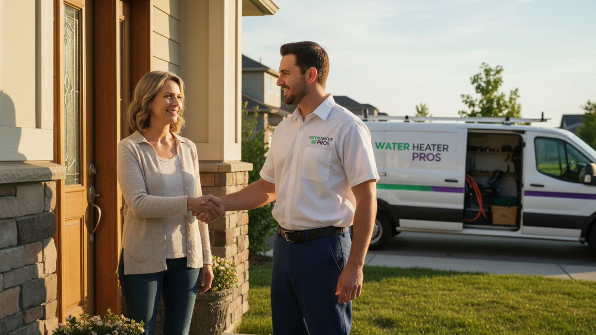 water heater repair in Clinton, MA Near Me